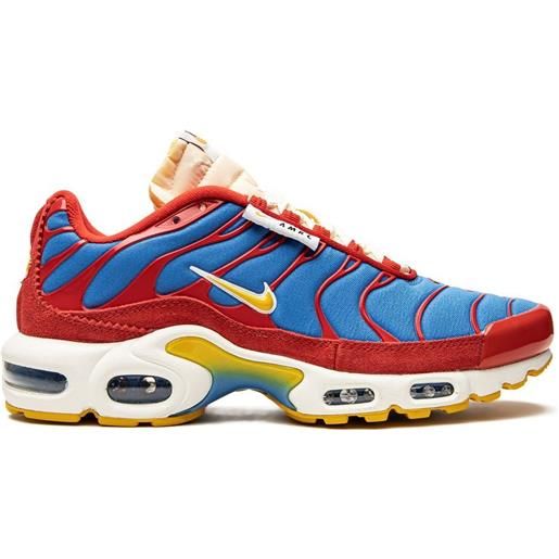 Nike sneakers air max plus se running club - rosso