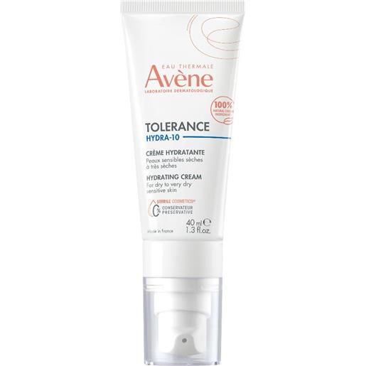 AVENE (Pierre Fabre It. SpA) avene tolerance hydra 10 crema - idratazione intensa per pelle sensibile - 50 ml