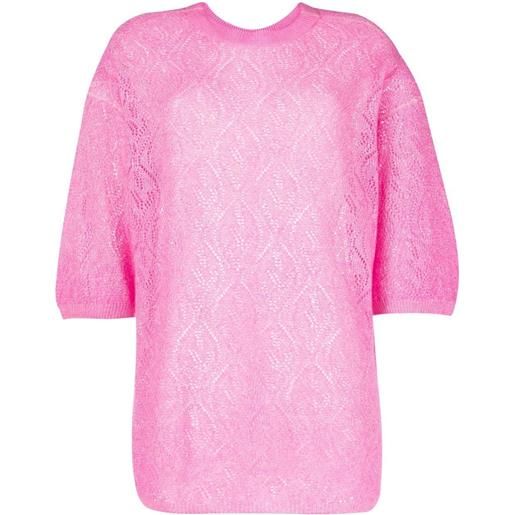 Malo maglione - rosa
