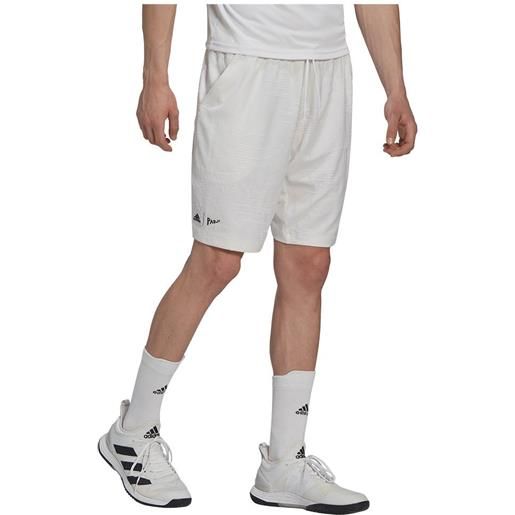 Adidas london 9´´ shorts bianco s uomo