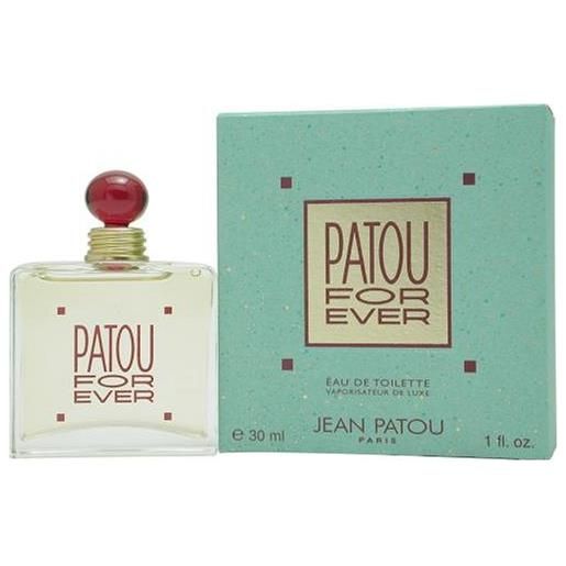 Jean Patou patou forever pour femme by Jean Patou - eau de toilette spray, 100 ml
