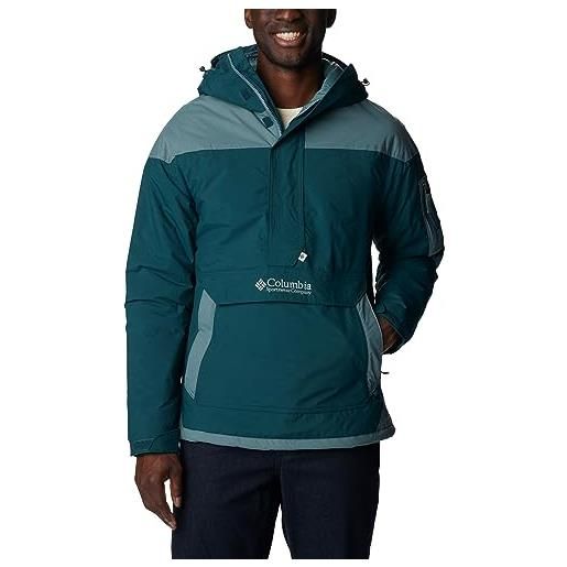 Columbia challenger pullover giacca invernale per uomo