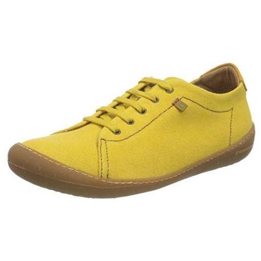 El Naturalista n5767t pawikan, scarpe unisex - adulto, giallo (curry), 36 eu