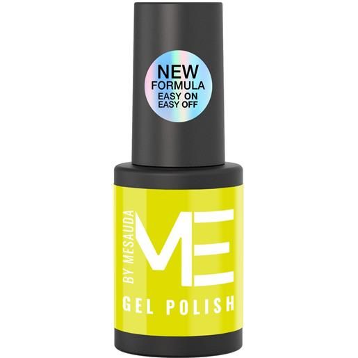 Me By Mesauda me gel polish 4.5ml smalto effetto gel 254 hula hoop