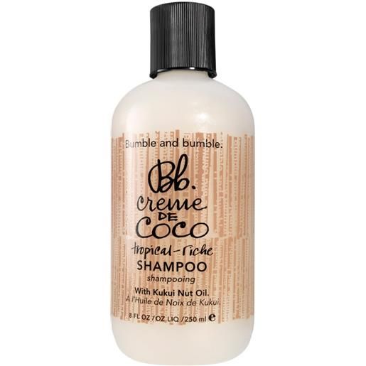 Bumble and Bumble shampoo 250ml shampoo nutriente