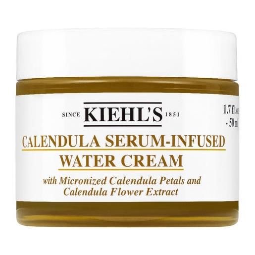 KIEHL'S calendula serum-infused water cream 50ml gel viso idratante