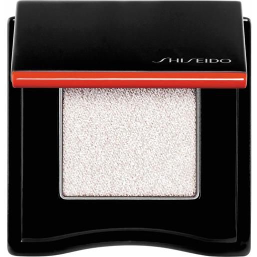 Shiseido pop powder. Gel eye shadow ombretto compatto 01 shin-shin crystal?