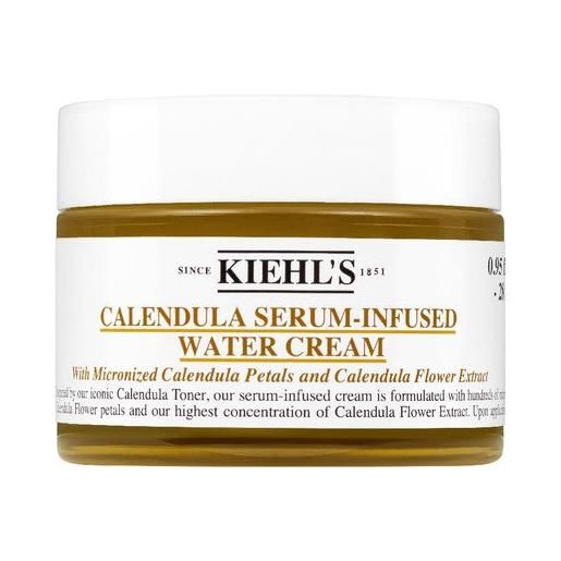 KIEHL'S calendula serum-infused water cream 28ml gel viso idratante