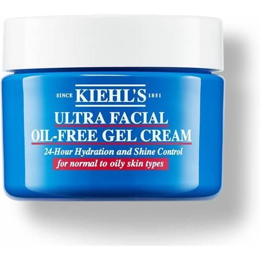 KIEHL'S ultra facial oil-free gel cream 28ml gel viso idratante