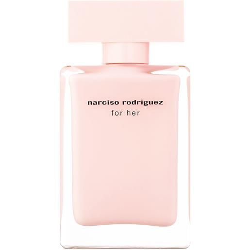 Narciso Rodriguez for her 50ml eau de parfum