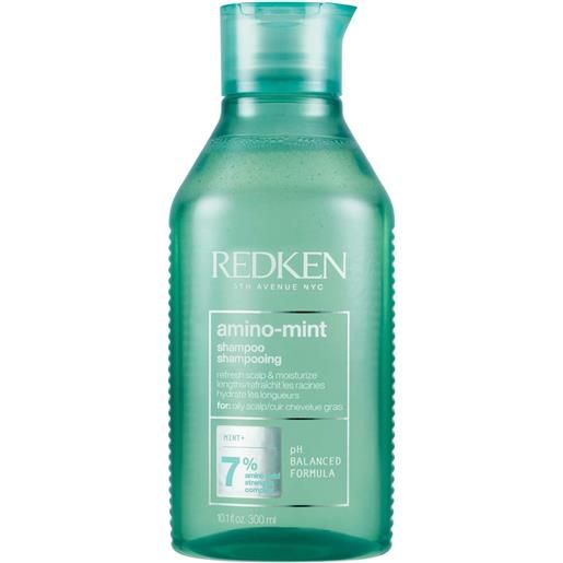 Redken shampoo 300ml shampoo purificante
