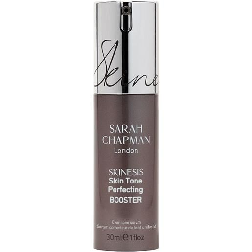Sarah Chapman skinesis skin tone perfecting booster 30ml siero viso antimacchie
