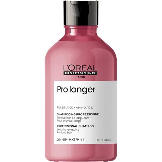 L'Oréal Professionnel pro longer shampoo 300ml shampoo ricostruttivo