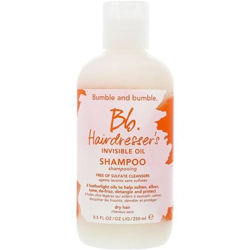 Bumble and Bumble shampoo 250ml shampoo anticrespo