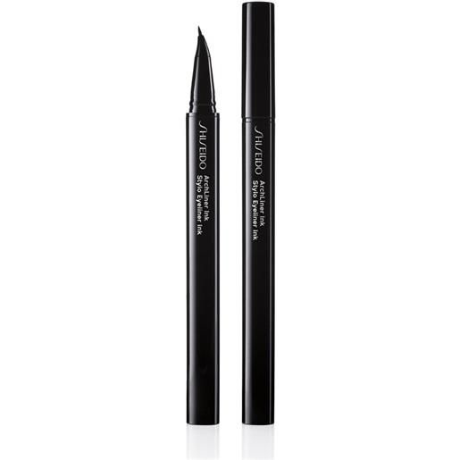 Shiseido arch. Liner ink eyeliner 01 shibui black