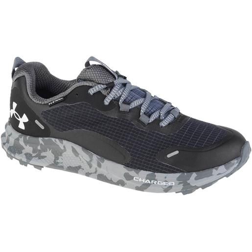Under Armour charged bandit 2 trail running shoes nero eu 44 1/2 uomo