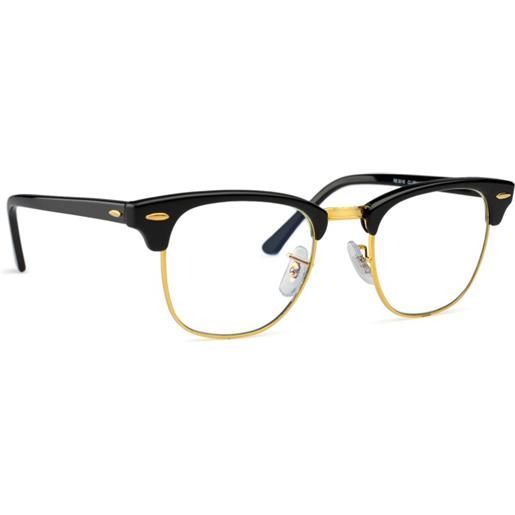 Ray-Ban clubmaster rb3016 901/bf
