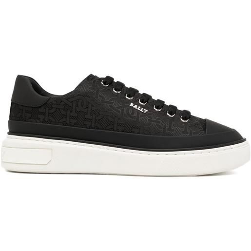 Bally sneakers moby - nero