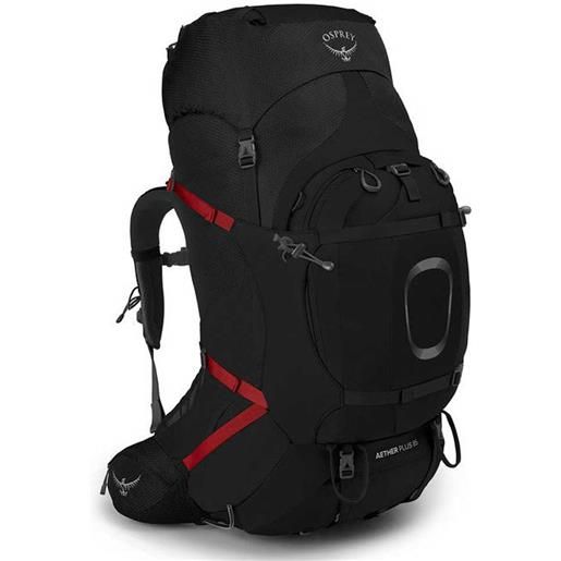 Osprey aether plus 85l backpack nero l-xl