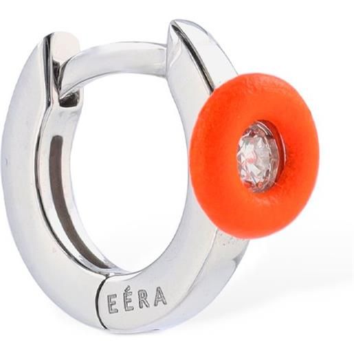 EÉRA orecchino singolo mini roma in oro 18kt
