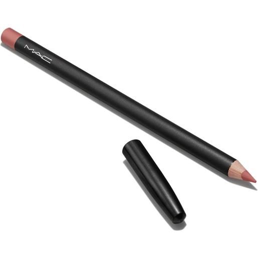 MAC lip pencil - matita labbra boldly bare