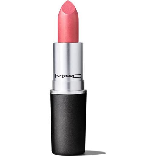 MAC frost lipstick - rossetto bombshell