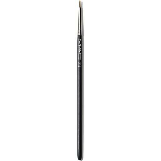 MAC 210 synthetic precise eye liner brush - pennello eye liner undefined