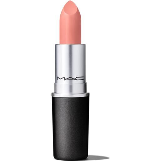 MAC satin lipstick - rossetto myth