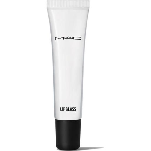 MAC clear lipglass - lucidalabbra 15 ml