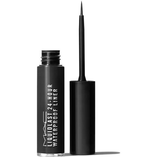 MAC liquidlast 24-hour waterproof liner - eyeliner point black