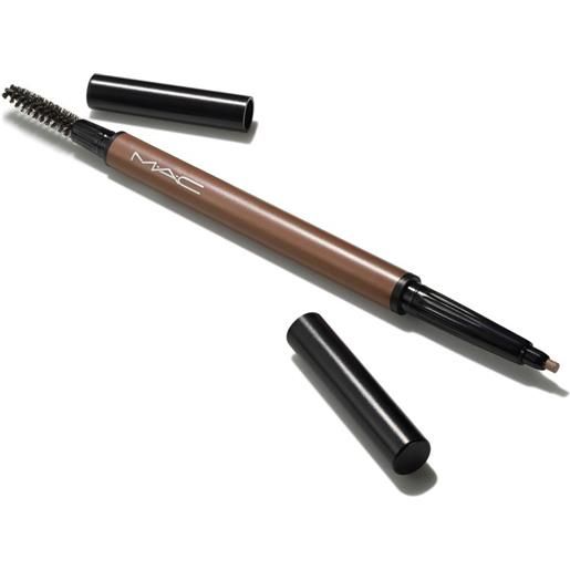MAC eye brows styler - matita sopracciglia brunette