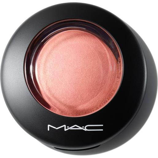 MAC mineralize blush - fard new romance