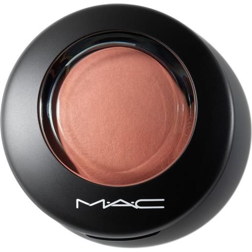 MAC mineralize blush - fard warm soul