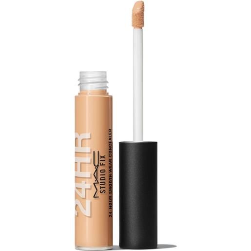 MAC studio fix 24-hour smooth wear concealer - correttore fluido nw32