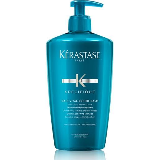 Kerastase shampoo specifique dermo calm bain vital - 500ml