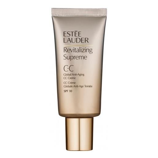 Estee lauder revitalizing supreme cc creme spf 10, 30 ml - crema viso colorata rivitalizzante