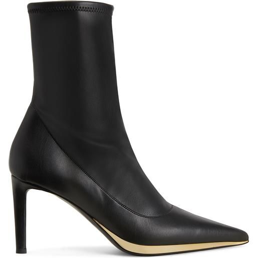 Giuseppe Zanotti virgyn stretch