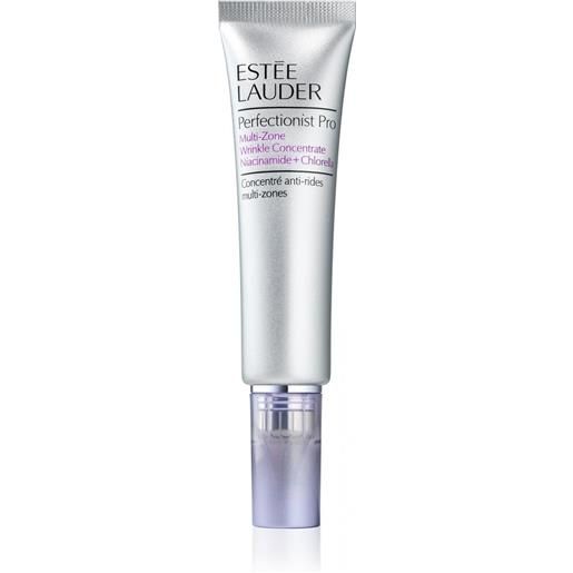 Estee lauder perfectionist pro multi-zone wrinkle concentrate 25 ml - viso donna