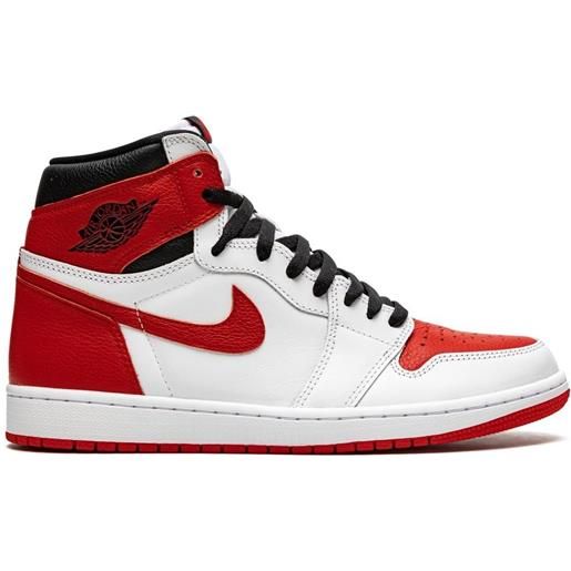 Jordan sneakers air Jordan 1 retro high og heritage - rosso