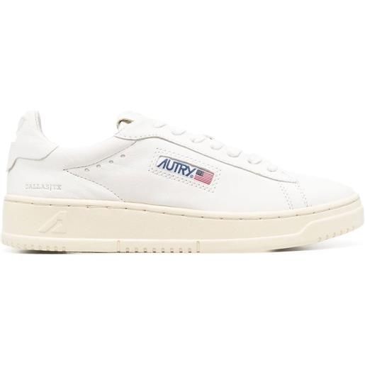 Autry sneakers dallas - bianco