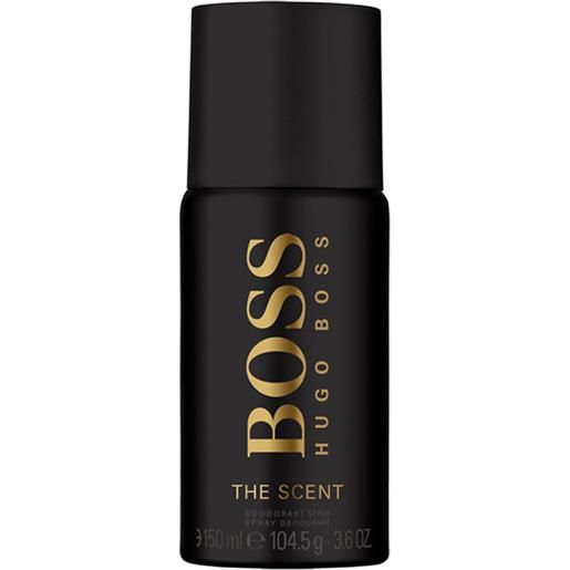 Hugo Boss boss the scent 150ml deodorante spray, deodorante spray