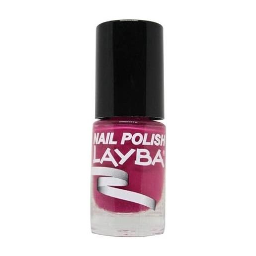 Layla nail polish layba n. 1050 bar by me