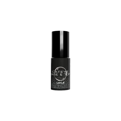 Layla cat eye base&top gel polish 5ml