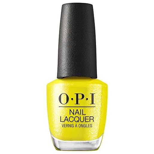 OPI power of hue collection, nail lacquer bee unapologetic, 15ml