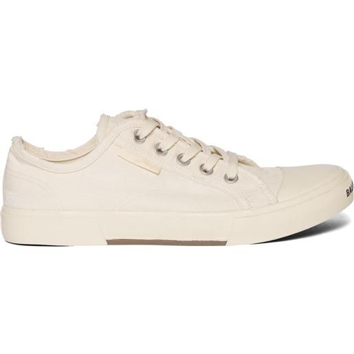 BALENCIAGA sneakers low top paris 20mm