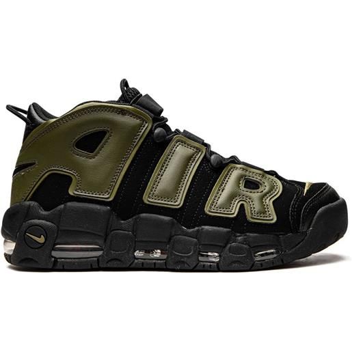 Nike sneakers air more uptempo 96 - nero