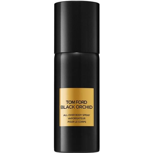 Tom Ford black orchid all over body spray