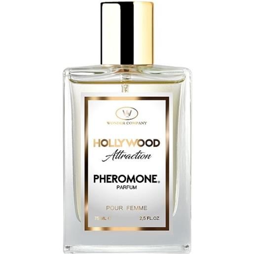 LR Wonder Company hollywood attraction pour femme 75 ml