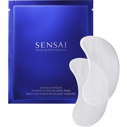 Sensai extra intensive cellular performance extra intensive 10 minute revitalising pads (10uds)