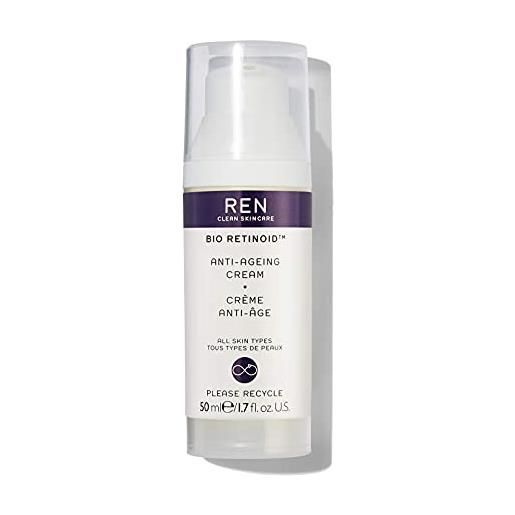 REN Clean Skincare ren crema anti-età - 50 ml